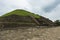 Tajin archaeological site located in Papantla, Veracruz, Mexico