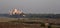 Tajmahal From The Red Agra Fort