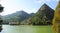 Tajo de la Encantada reservoir, Malaga province, Andalusia, Spain.