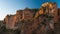 Tajo Gorge in Ronada, Analucia, Spain