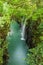 Takachiho gorge and waterfall in Miyazaki, Japan