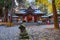 Takachiho Shrine founded over 1,900 year, Ninigi no Mikoto, the grandchild of Amaterasu Omikami. It