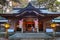 Takachiho Shrine founded over 1,900 year, Ninigi no Mikoto, the grandchild of Amaterasu Omikami. It