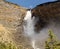 Takakkaw Falls, Canadas second highest waterfall
