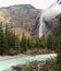 Takakkaw Falls, Yoho National Park, British Columbia, Canada
