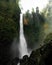 Takapala Waterfal, Malino, South Sulawesi, Indonesia