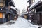 Takayama town