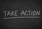 Take action