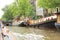 Take Canal Boat in Amsterdam so refreshing part 7