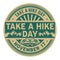 Take A Hike Day, November 17