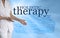 Take a look at all the different Holistic therapies