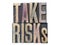 Take risks isolated