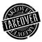 Takeover rubber stamp