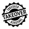 Takeover rubber stamp