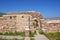 Takht-e Soleiman Ruins , UNESCO world heritage site in Takab , Iran