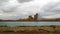 Takht-e Soleyman lake and temple , UNESCO World Heritage in Iran