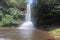 Takob Akob Falls in Maliau Basin.