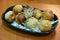 Takoyaki, Japanese food