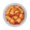 takoyaki japanese food icon