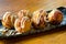 Takoyaki Octopus Balls