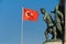 Taksim Monument of the Turkish Republic