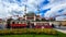 Taksim Mosque Exterior, Istanbul, Turkey