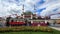 Taksim Mosque Exterior, Istanbul, Turkey