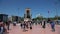 Taksim Square in Istanbul, Turkey