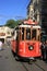 Taksim-Tunel Nostalgic Tram