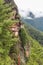 Taktshang Monastery (Tiger\'s Nest), Paro Valley, Paro District, Bhutan