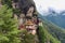 Taktshang Monastery (Tiger\'s Nest), Paro Valley, Paro District, Bhutan