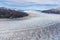 Taku Glacier, Southeast of Juneau, Alaska