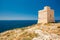 Tal-Ä¦amrija Coastal Tower, Malta