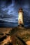 The Talacre Lighthouse