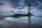Talacre Lighthouse, Holywell at Sunset