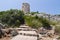 Talaia d'Albercutx watchtower, close to Cap de Formentor. Majorca, Spain.