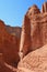 Talampaya canyon national park, Argentina.