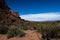 Talampaya National Park is a national park located in the La Rioja Province, Argentina. The landscape is the result of erosion by