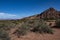 Talampaya National Park is a national park located in the La Rioja Province, Argentina. The landscape is the result of erosion by