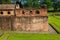 Talatal Ghar, Talatal Ghar is located in Rangpur, Sivasagar, Assam. Grandest examples of Tai Ahom architecture