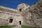 Talavskaya tower of Izborsk fortress, Pskov region, Russia