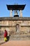 Taleju Bell in Hari Shankar Temple at south entrance of Patan Durbar Square