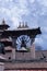 Taleju bell located in Patan Durbar Square, Patan, Nepal
