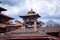 Taleju bell located in Patan Durbar Square, Patan, Nepal