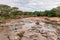 Talek River Stream in Kenya Maasai Mara National Reserve