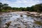 Talek River Stream in Kenya Maasai Mara National Reserve