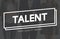 Talent Skills Ability Expertise Performance Professional Concept