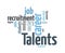 Talents Recruitment