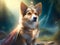 Tales Unleashed: Fantasy Dogs in Otherworldly Portraits