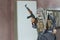 Taliban and weapon Miniature realistic toys man soldier figure